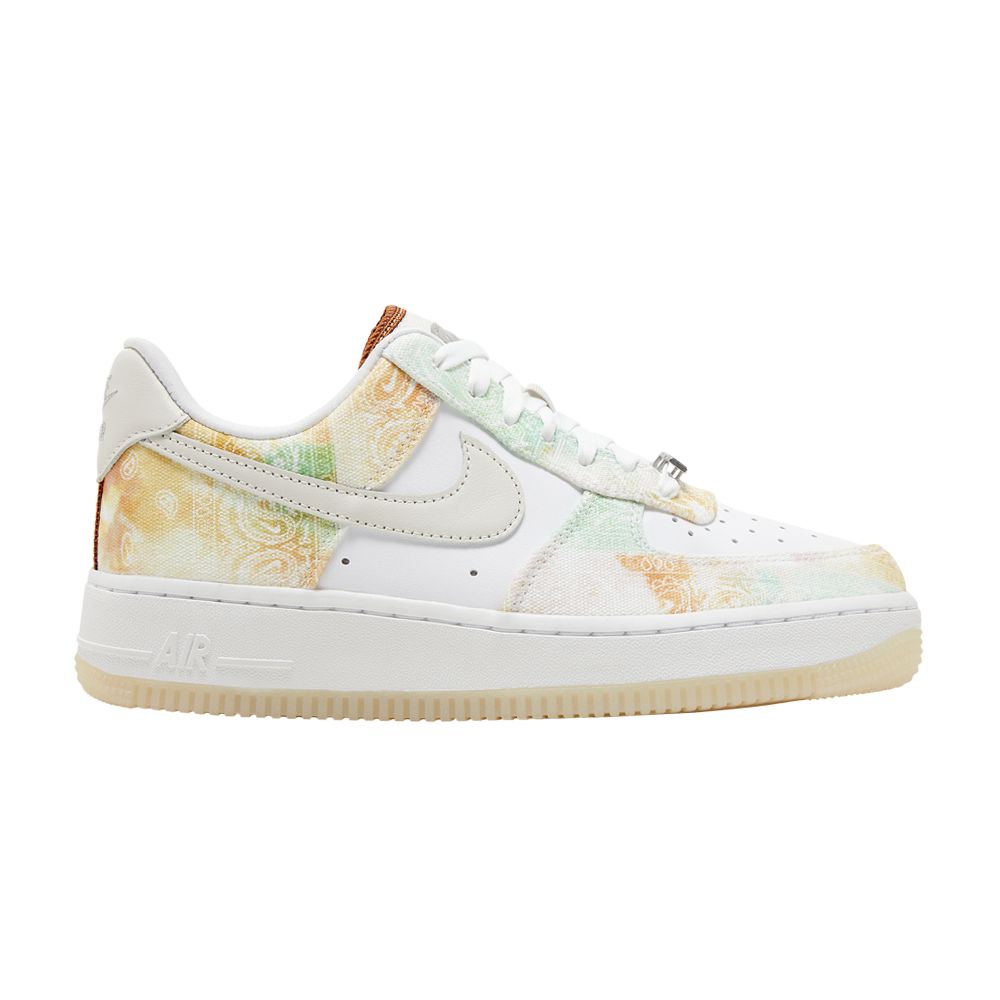 NIKE WMNS AIR FORCE 1 '07 LX 'PASTEL PAISLEY'