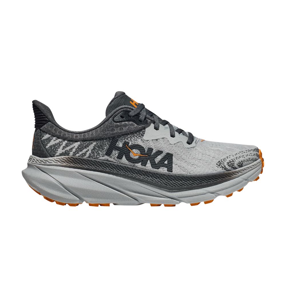 HOKA Challenger ATR 7 Wide 'Harbor Mist Castlerock' | Grey | Men's Size 11