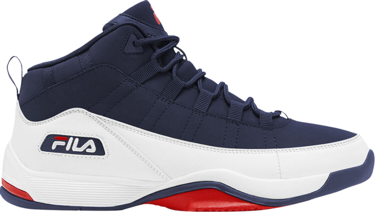 Seven-Five 'Navy White Red'