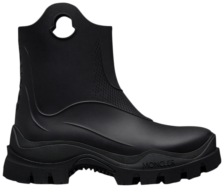 Moncler Wmns Misty Rain Boot 'Black'