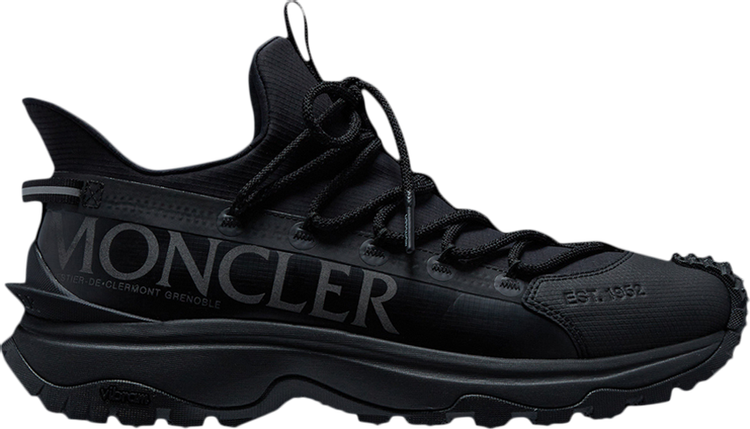 Moncler Trailgrip Lite 2 Sneakers 'Black'