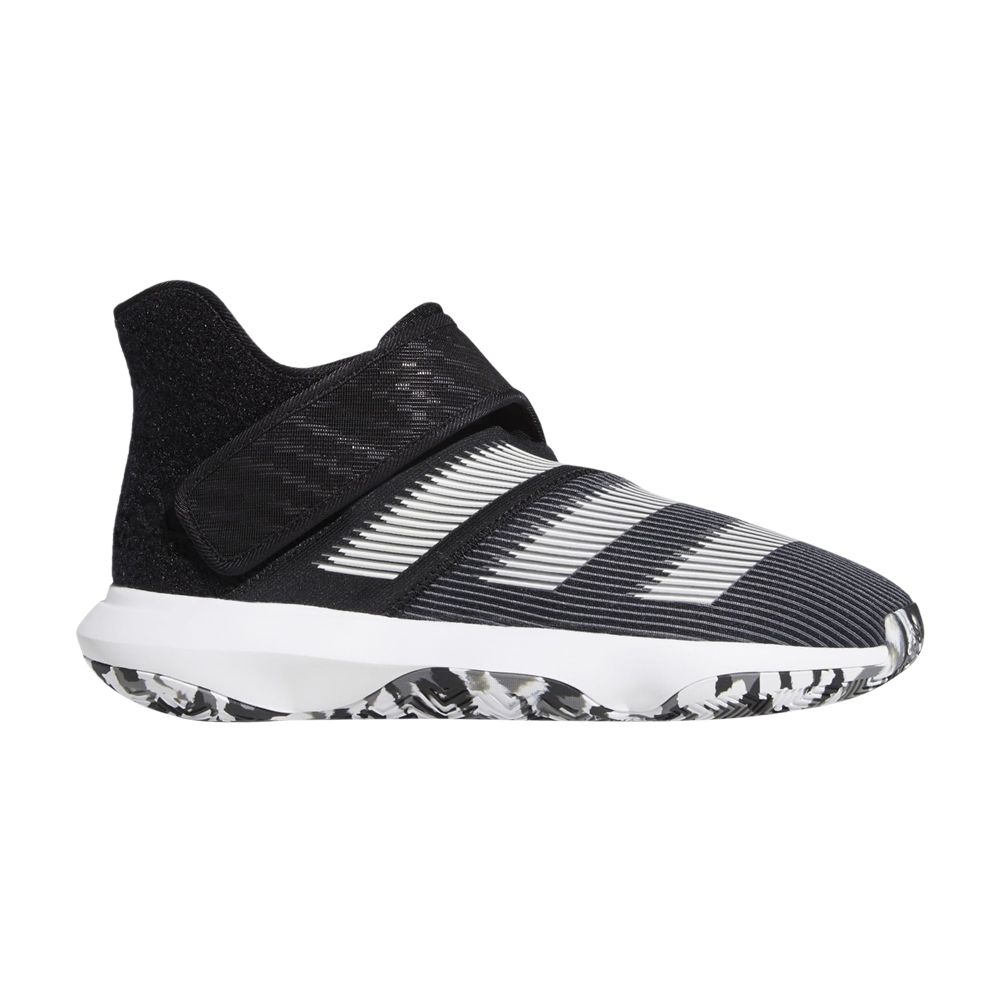 ADIDAS ORIGINALS HARDEN B/E 3 GCA 'BLACK WHITE'