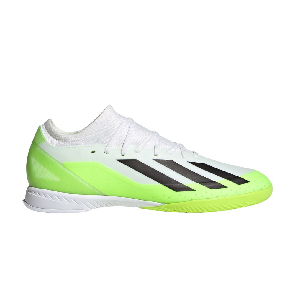 adidas X Crazyfast.3 IN 'Crazyrush Pack' | White | Men's Size 8.5