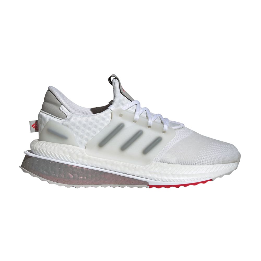 ADIDAS ORIGINALS Pre-owned Wmns X_plrboost 'white Scarlet'
