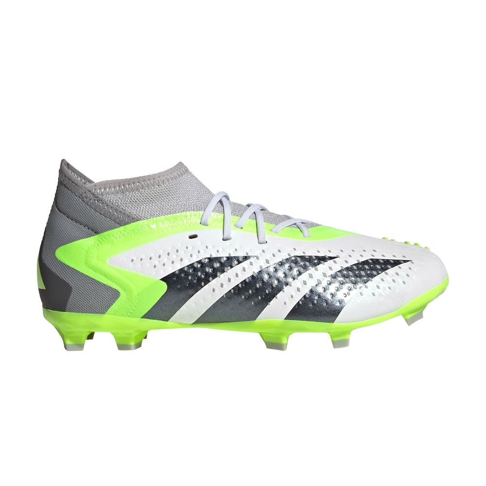 adidas Predator Accuracy.1 FG J 'Crazyrush Pack' | White | Kid's Size 11