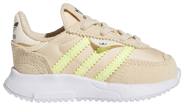 Adidas Retropy F2 I Sand Strata Pulse Yellow