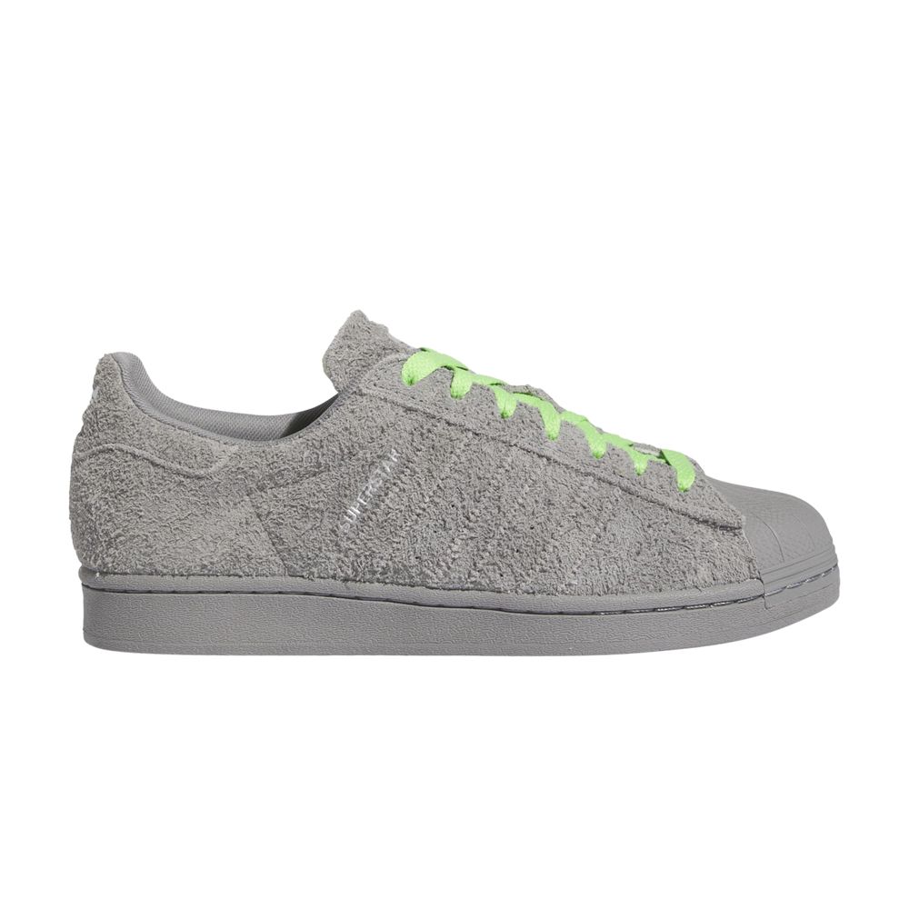 ADIDAS ORIGINALS SUPERSTAR ADV 'GREY LIME'