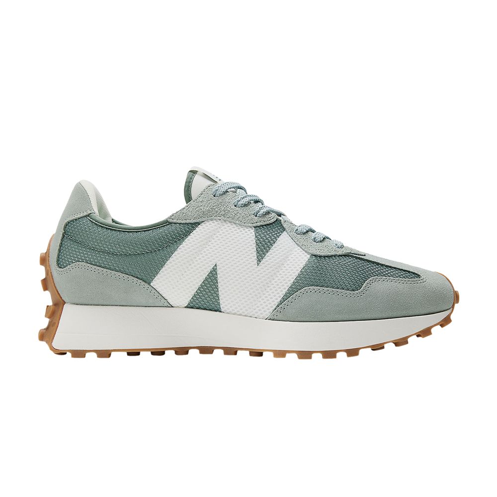 New Balance 327 'Juniper' | Green | Men's Size 7.5