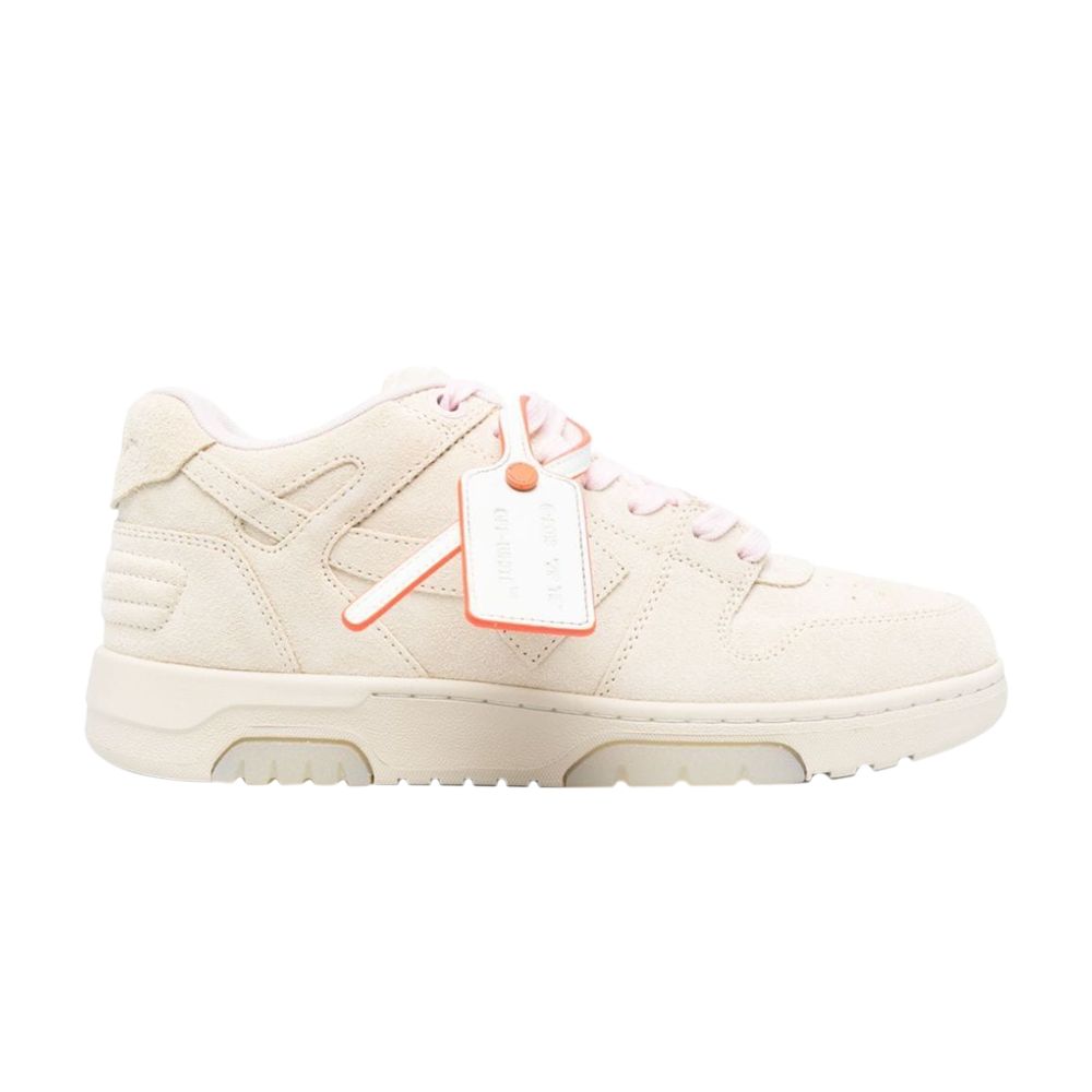 Pre-owned Off-white Out Of Office 'light Beige' | Cream | Men's Size 42