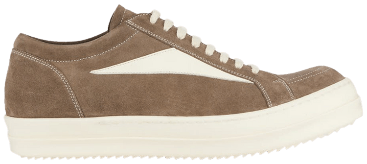 Rick Owens Wmns Luxor Vintage Low Dust Milk