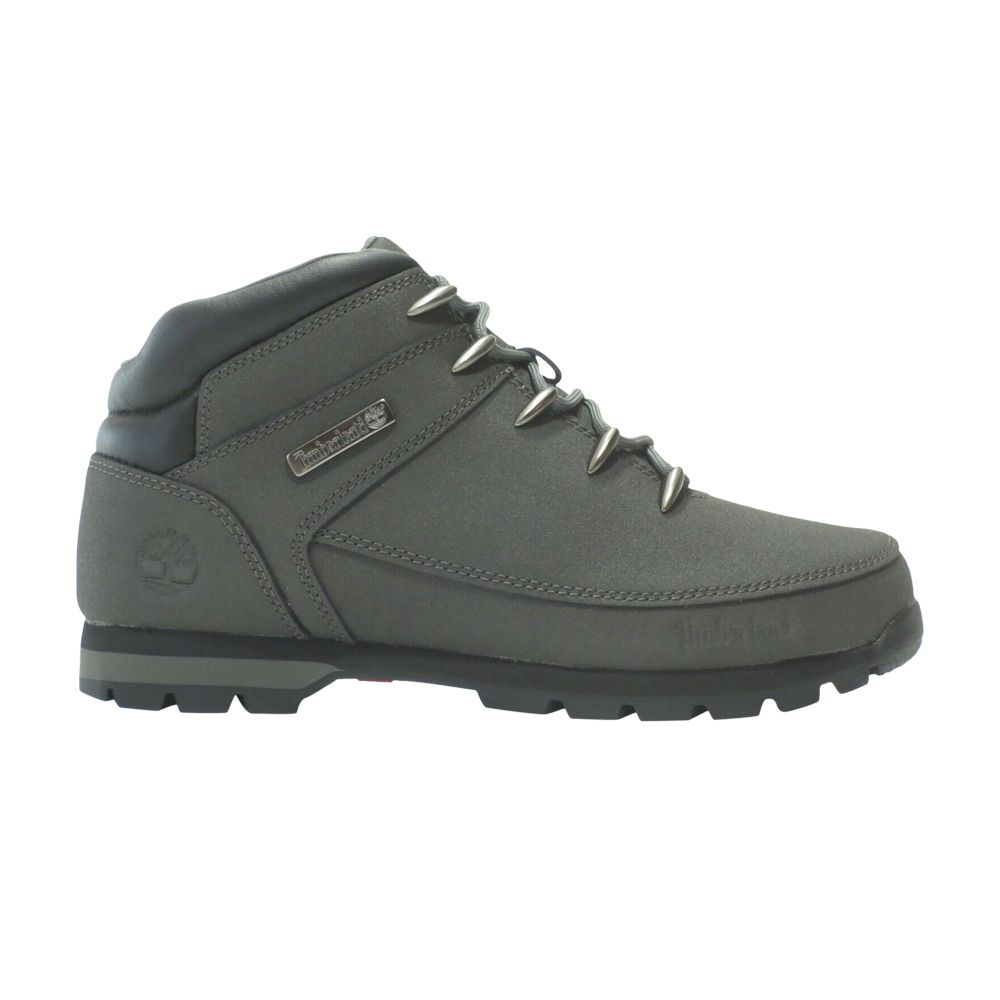 Pre-owned Timberland Euro Sprint Hiker Mid 'medium Grey' | Men's Size 12