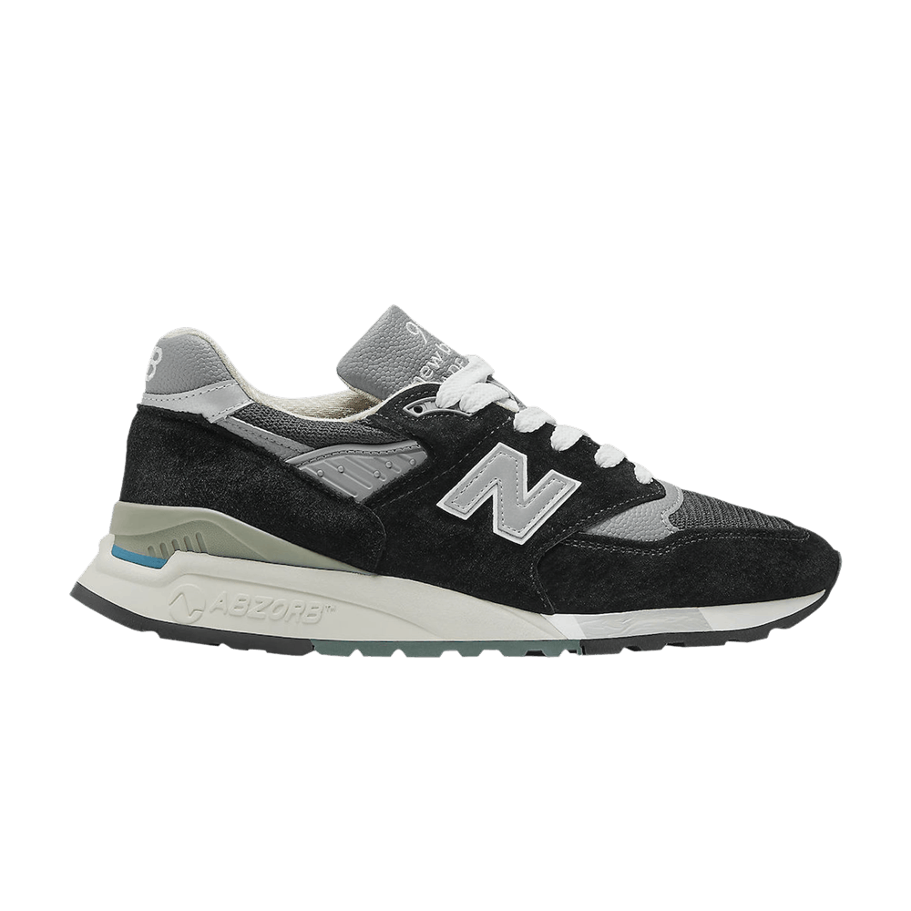 New balance 998 prata feminino hotsell