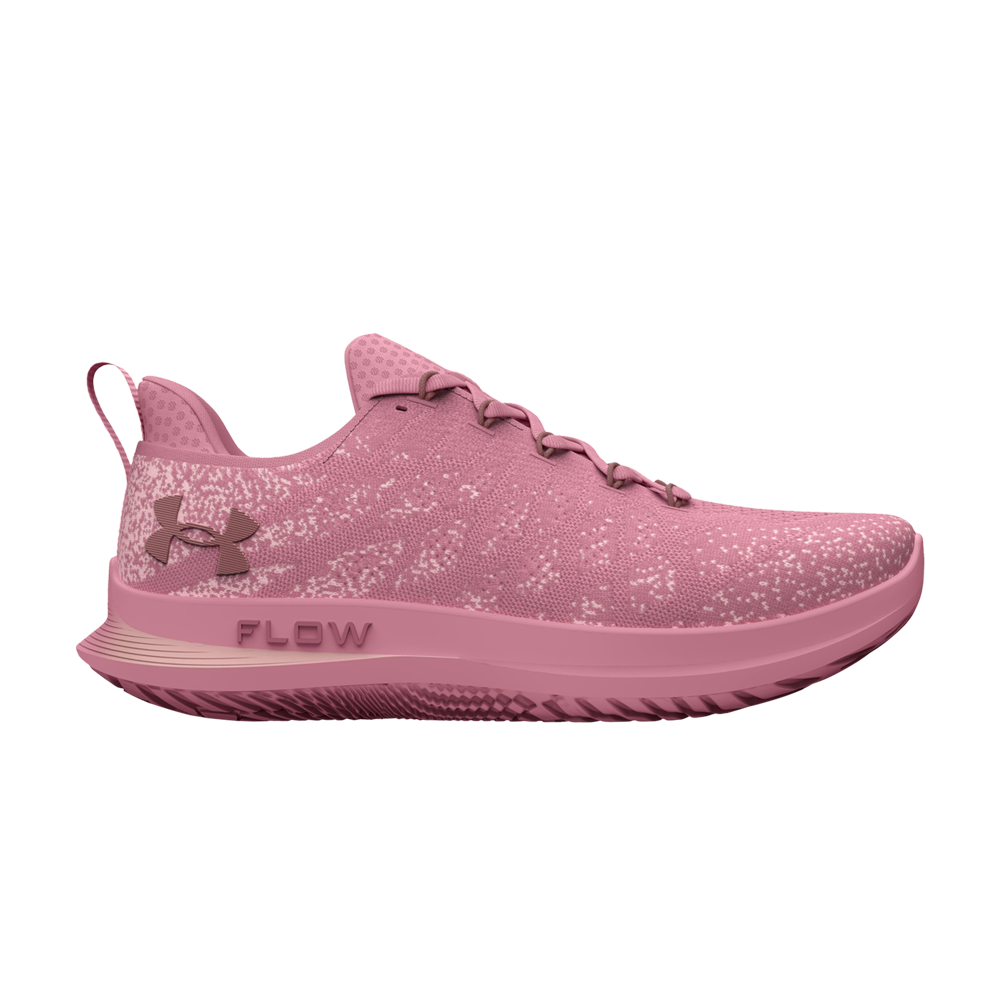 Pre-owned Under Armour Wmns Flow Velociti 3 'pink Elixir'