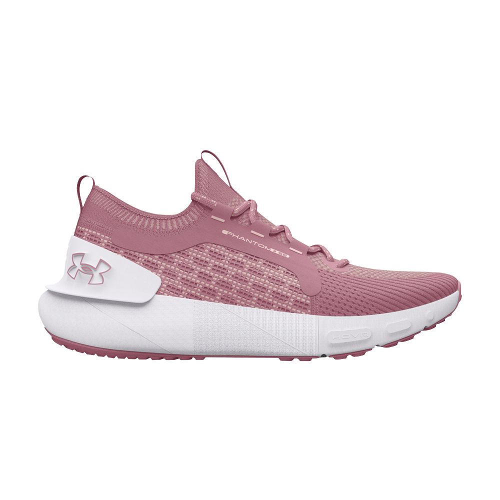 Pre-owned Under Armour Wmns Hovr Phantom 3 Se 'pink Elixir'