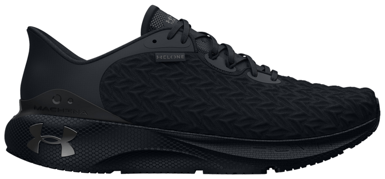 Under Armour Wmns HOVR Machina 3 Clone Black Reflective