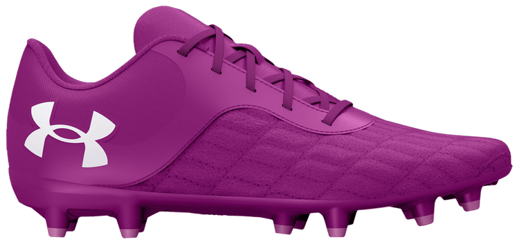 Under Armour Magnetico Select 3 FG GS Mystic Magenta