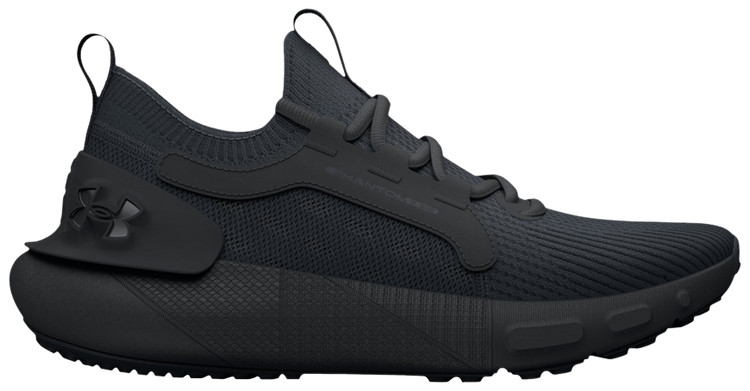 Under Armour HOVR Phantom 3 SE GS Triple Black