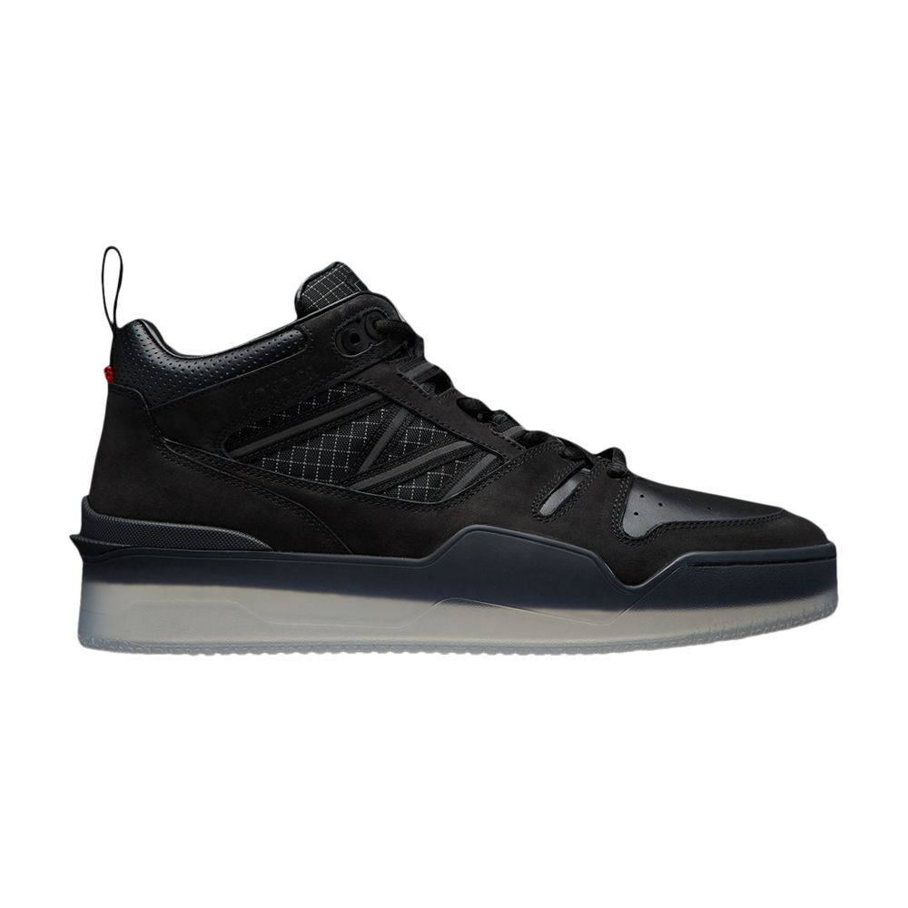 Pre-owned Moncler Pivot High 'black' | Men's Size 40