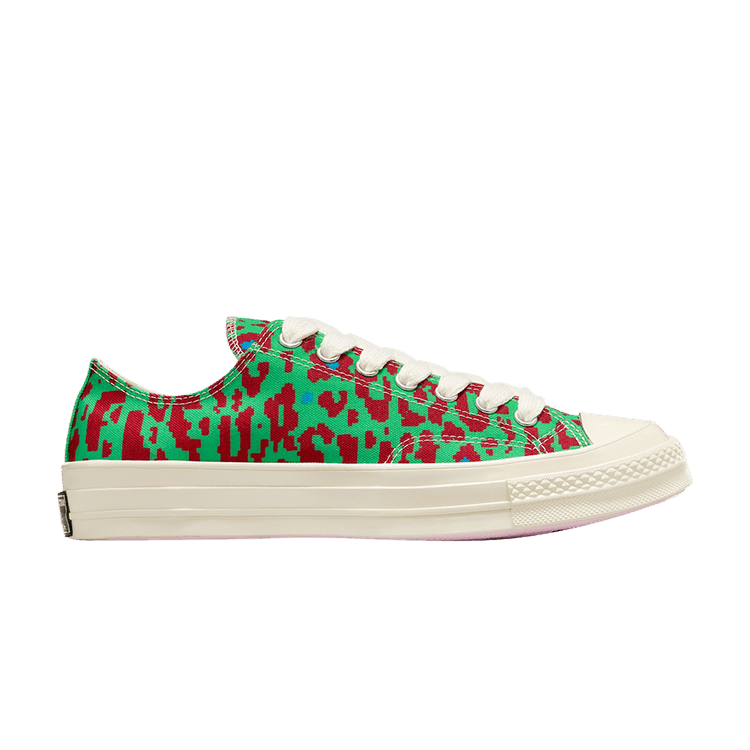 Converse chuck taylor 70 leopard hot sale