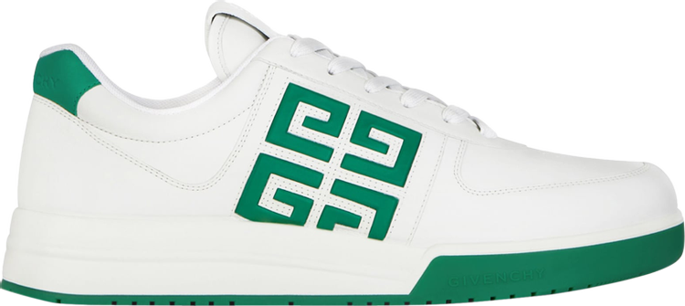 Givenchy G4 Sneaker 'White Green'