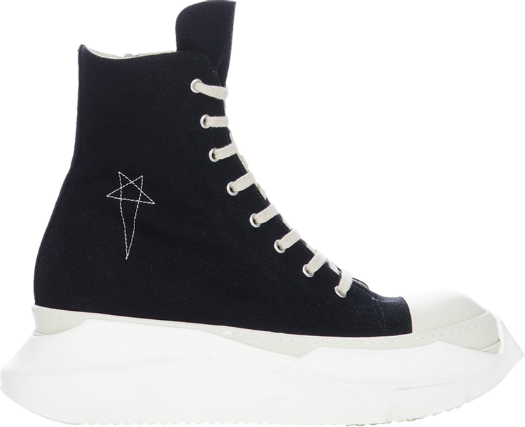 Rick Owens DRKSHDW Luxor Abstract High 'Black Pearl'