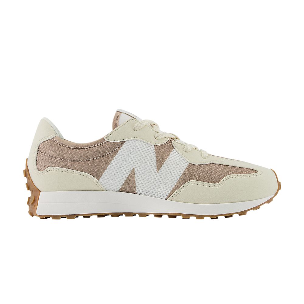 Pre-owned New Balance 327 Big Kid 'mindful Grey' | Kid's Size 5.5