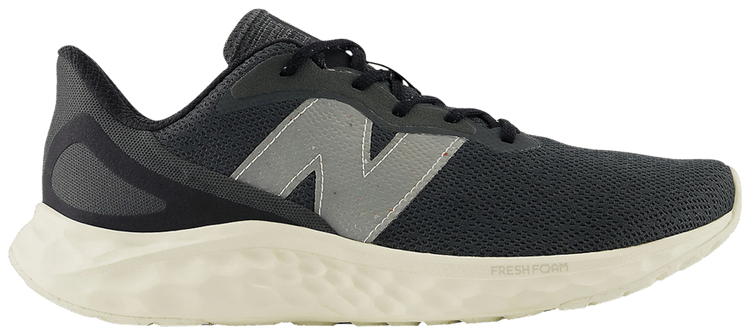 New Balance Fresh Foam Arishi v4 4E Wide Blacktop Angora