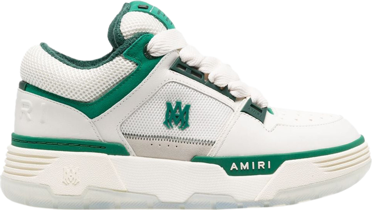 Amiri Wmns MA-1 'White Green'