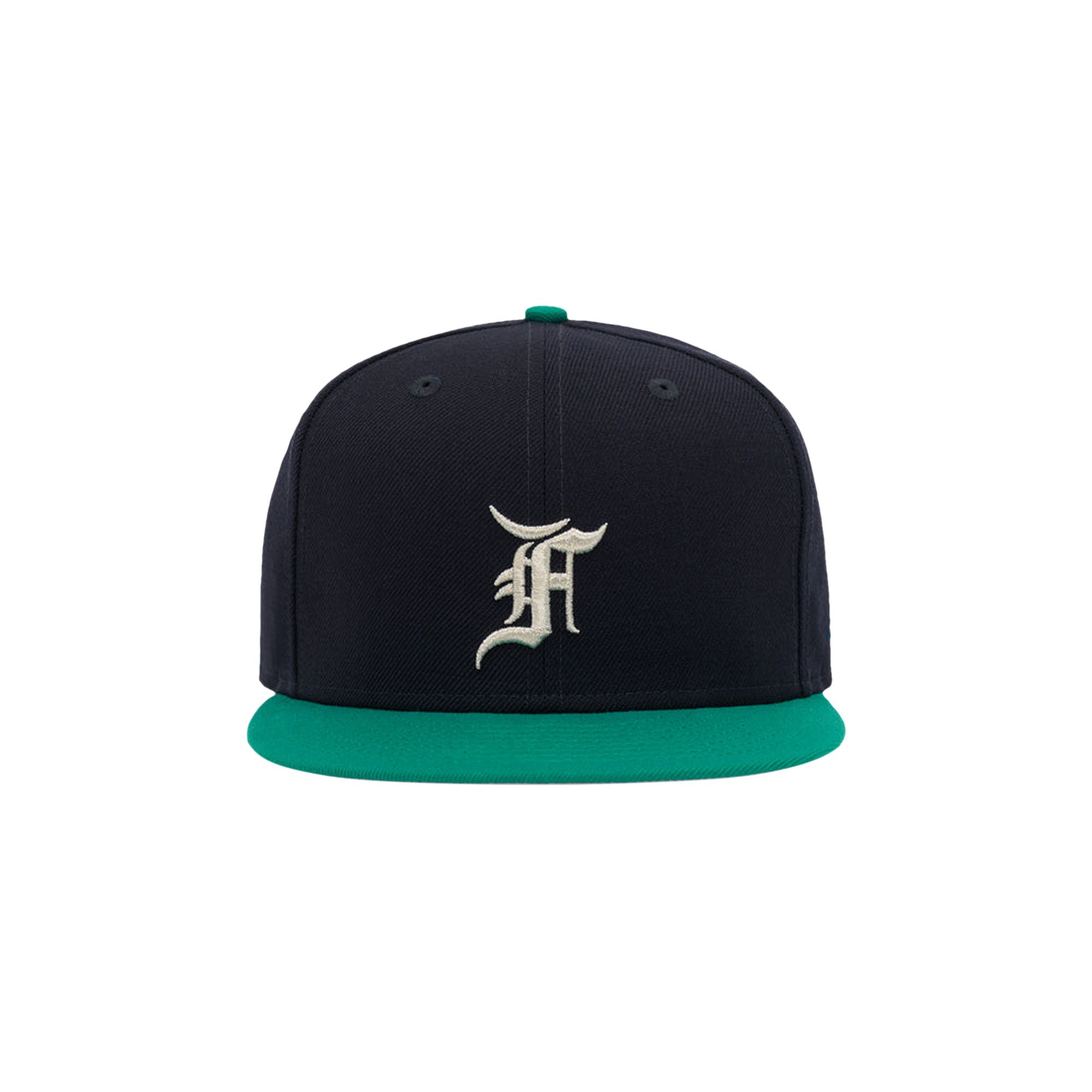 Pre-owned Essentials Fear Of God 59fifty Cap 'seattle Mariners' | Multi-color | Men's Size 7.5