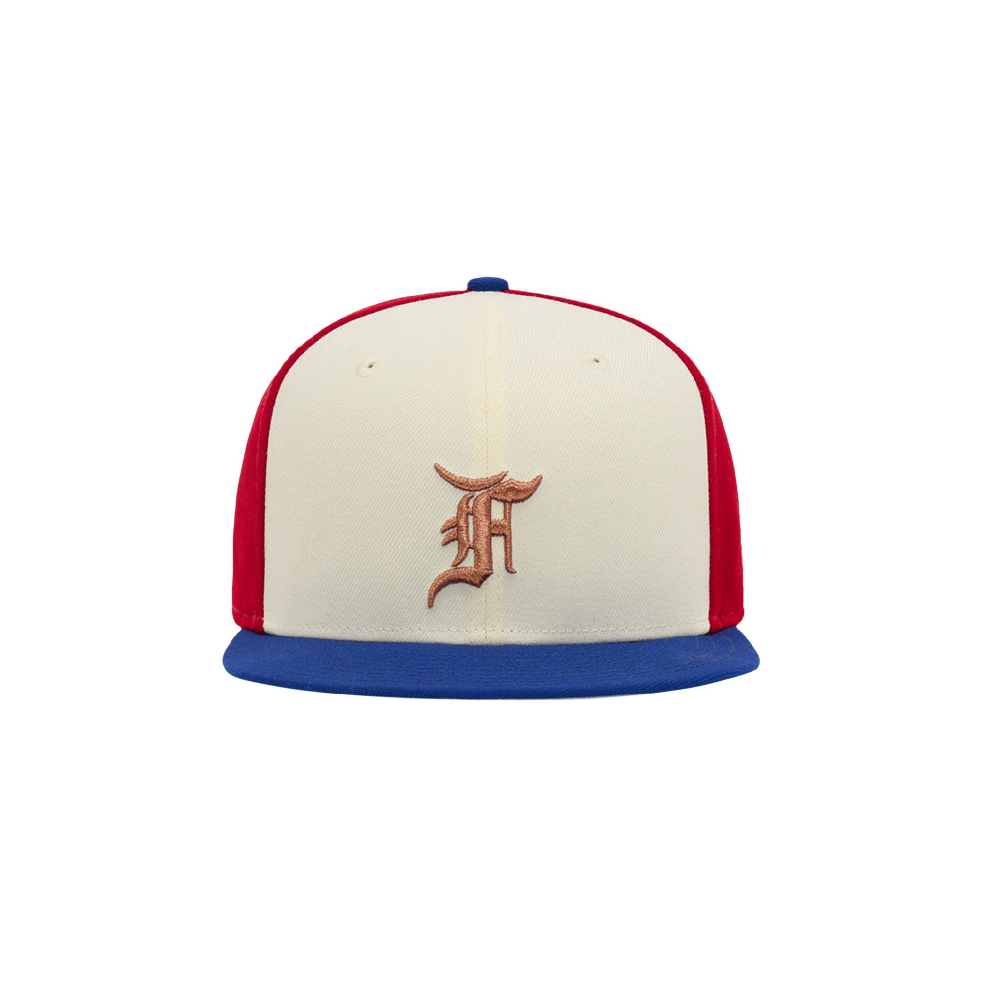 Pre-owned Essentials Fear Of God 59fifty Cap 'montreal Expos' | Multi-color | Men's Size 7.375