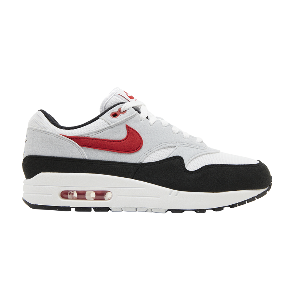 Pre-owned Nike Air Max 1 'chili 2.0' In White