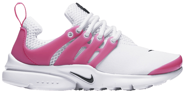 Nike Presto PS White Hyper Pink