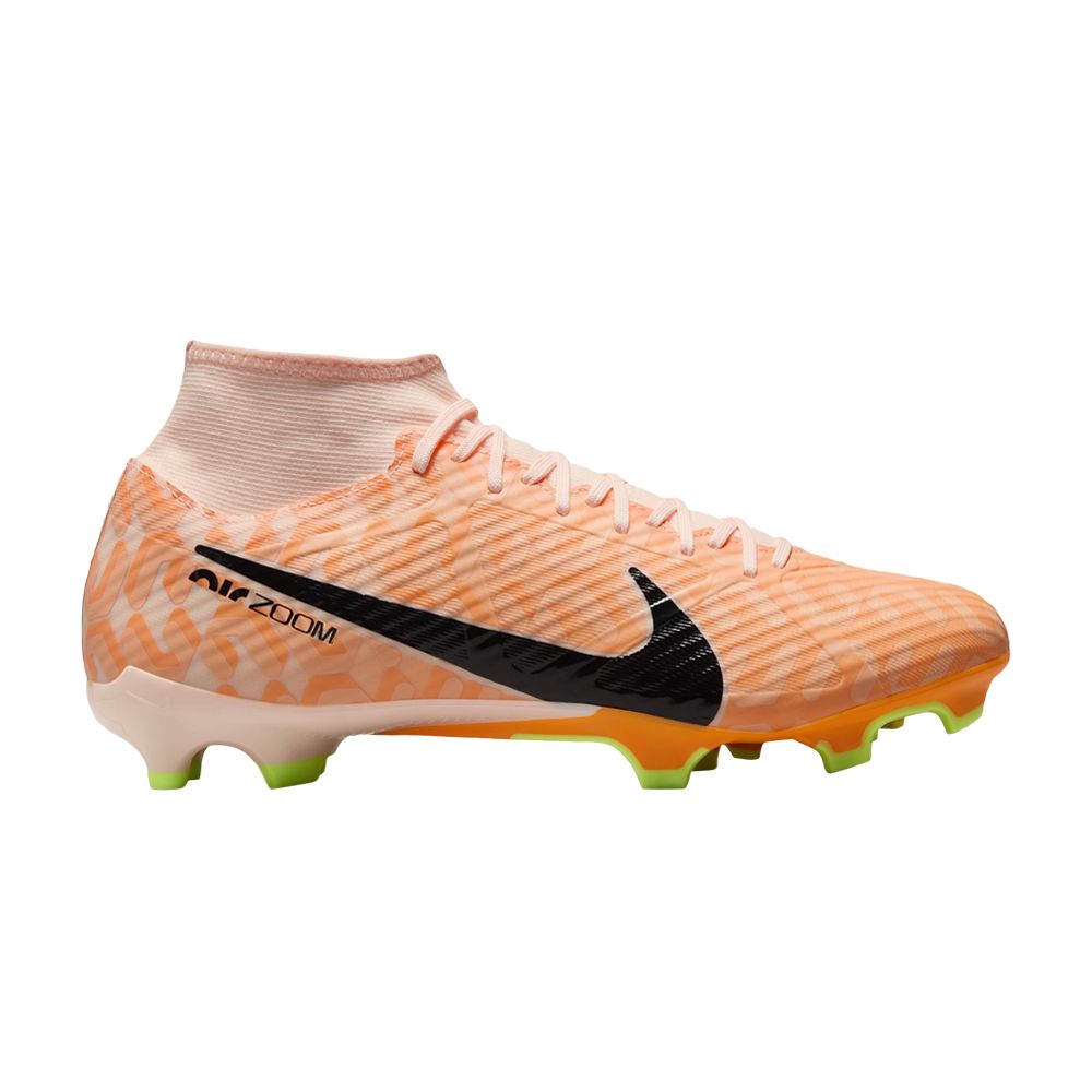 Pre-owned Nike Mercurial Superfly 9 Academy Mg 'united Pack' In Orange