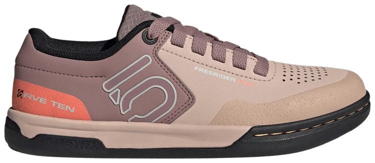 Wmns Five Ten Freerider Pro 'Wonder Taupe Purple'