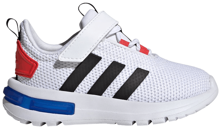 Adidas Racer TR23 I White Blue Red