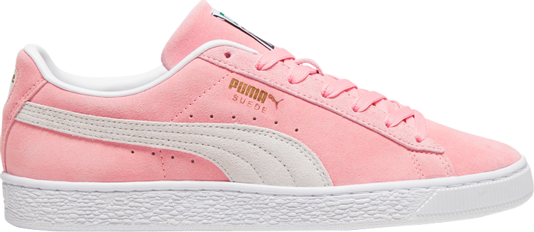 Buy Suede Classic 21 'Peach Smoothie' - 374915 83 | GOAT