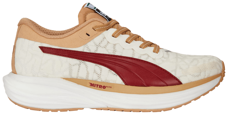 Puma Ciele Athletics x Wmns Deviate Nitro 2 Dusty Tan