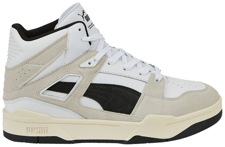 Puma Slipstream High Nimbus Cloud Black