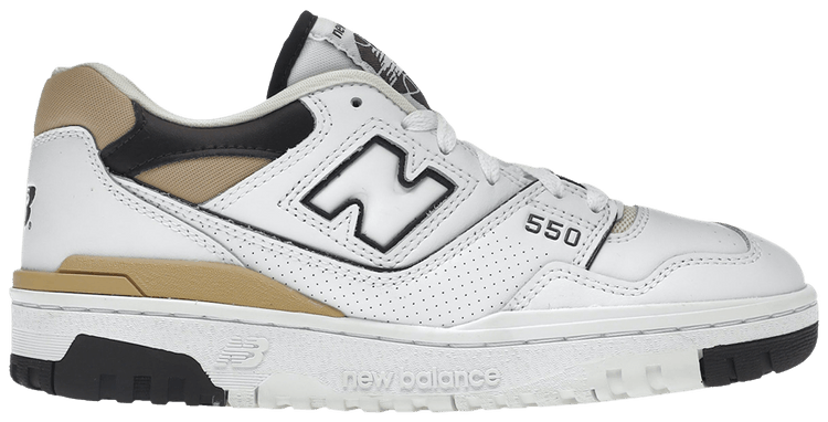 New Balance 550 White Mocha ASOS Exclusive