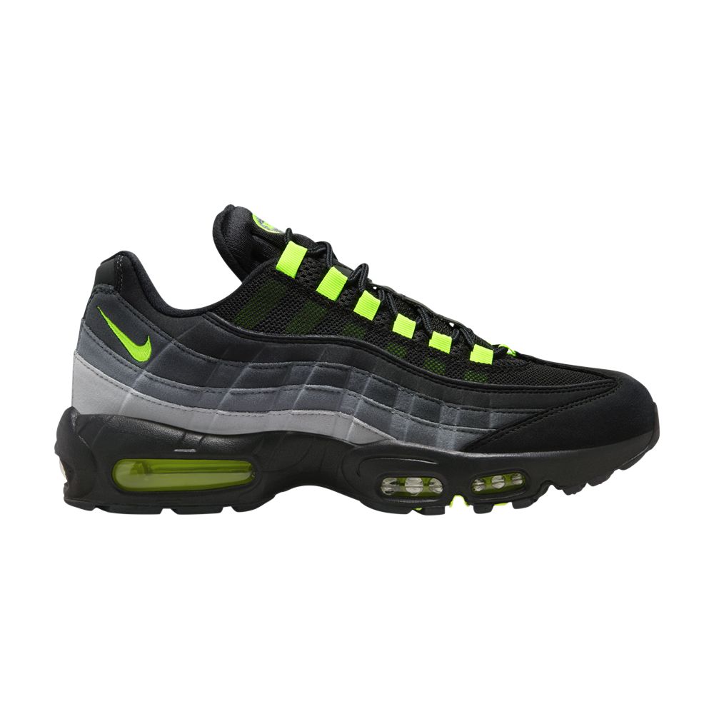 NIKE AIR MAX 95 'BLACK NEON'