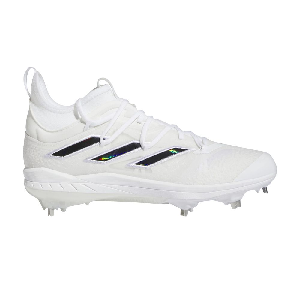 ADIDAS ORIGINALS ADIZERO AFTERBURNER 9 NWV 'WHITE BLACK IRIDESCENT'