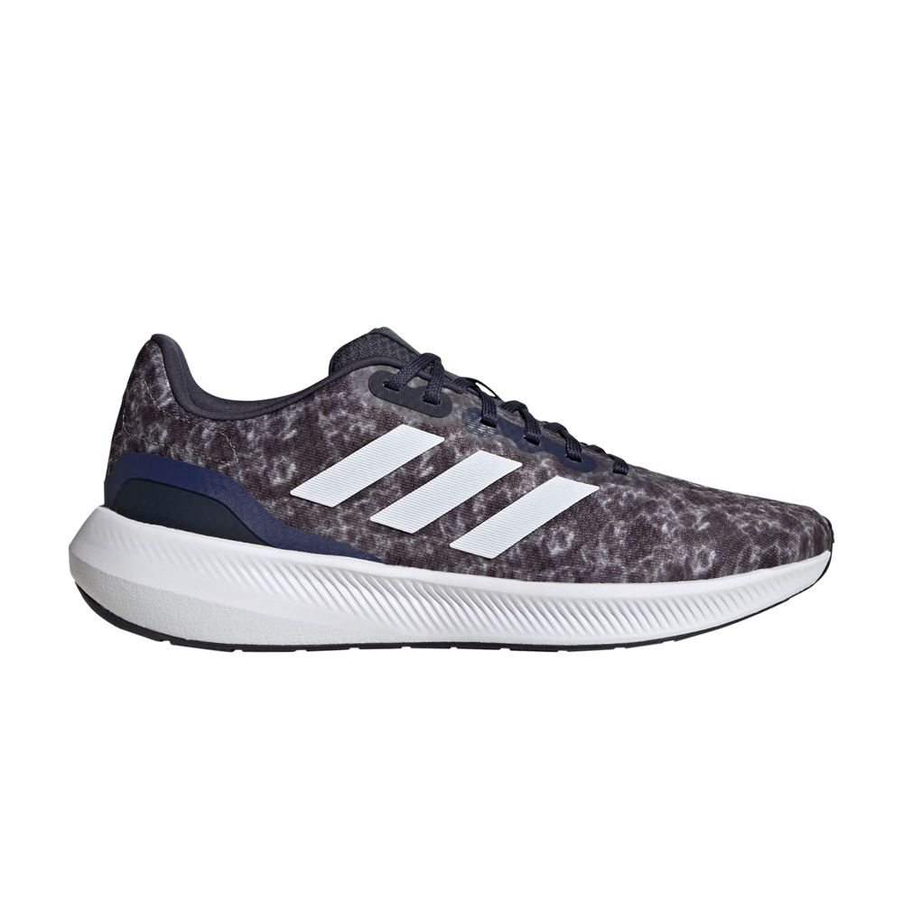 ADIDAS ORIGINALS RUNFALCON 3.0 'SHADOW NAVY TIE DYE'