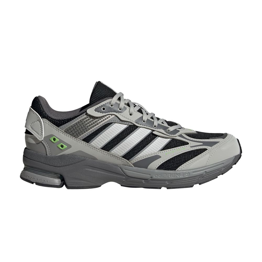 ADIDAS ORIGINALS SPIRITAIN 2000 'GREY BLACK'