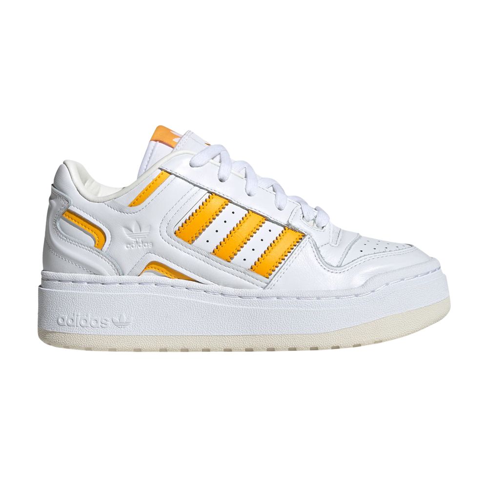 adidas Wmns Forum XLG 'White Crew Yellow' | Women's Size 9.5