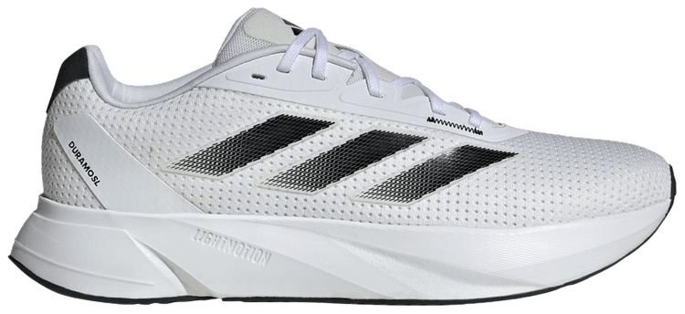 Adidas Duramo SL White Black