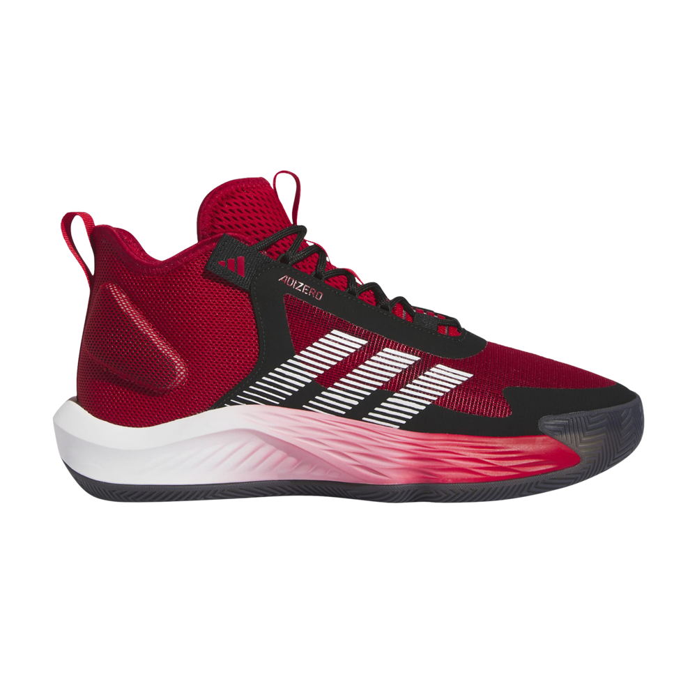 Pre-owned Adidas Originals Adizero Select 'team Power Red Gradient'