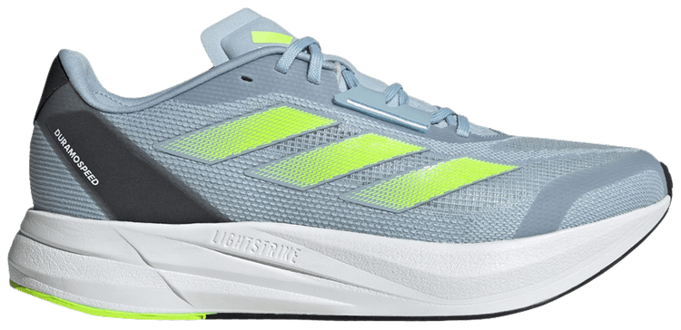 Adidas Duramo Speed Wonder Blue Lucid Lemon