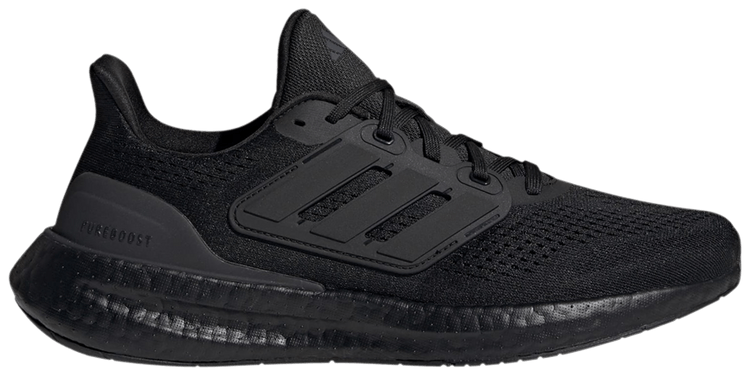 Adidas PureBoost 23 Black Carbon