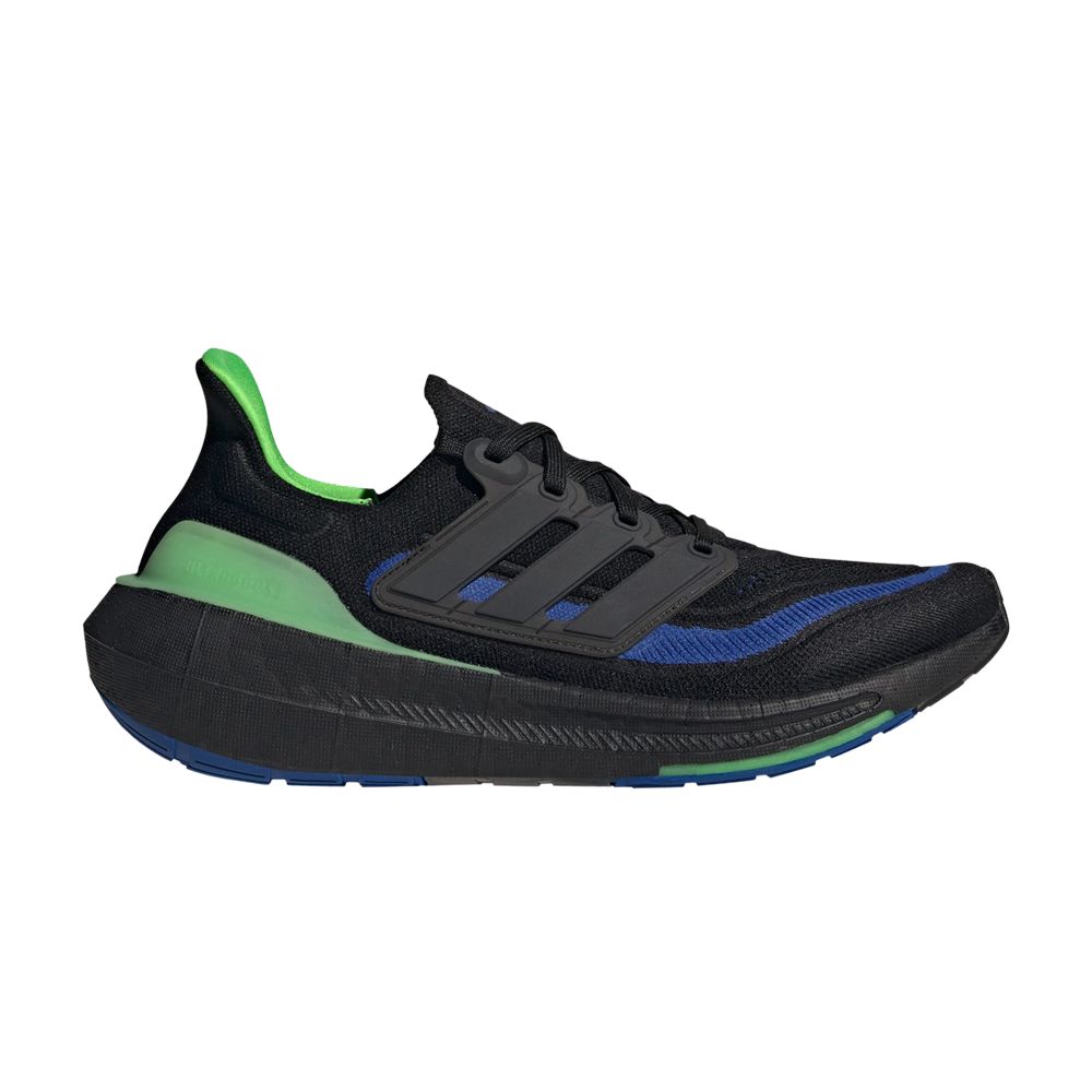adidas UltraBoost Light 'Black Lucid Lime' | Men's Size 12