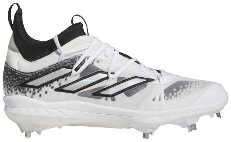 Adidas Adizero Afterburner 9 NWV White Black